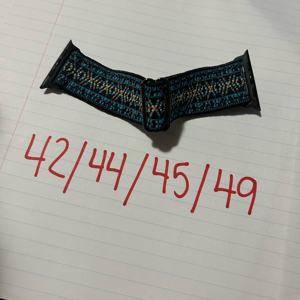 Watch band